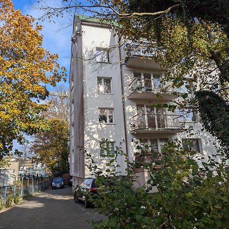 Dwupoziomowy Apartament W Dzielnicy Nadmorskiej Balticroom1 Svinoústí Exteriér fotografie