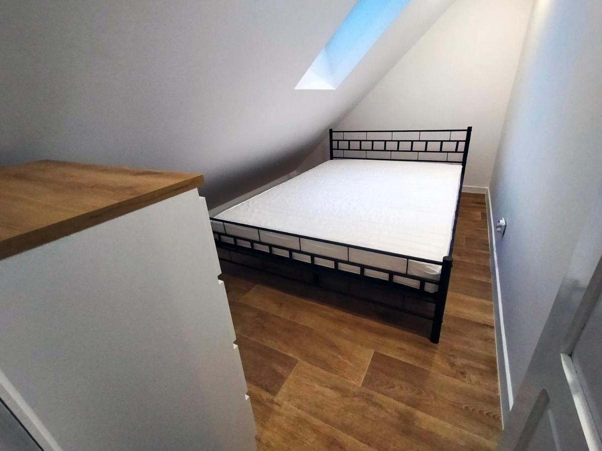 Dwupoziomowy Apartament W Dzielnicy Nadmorskiej Balticroom1 Svinoústí Exteriér fotografie