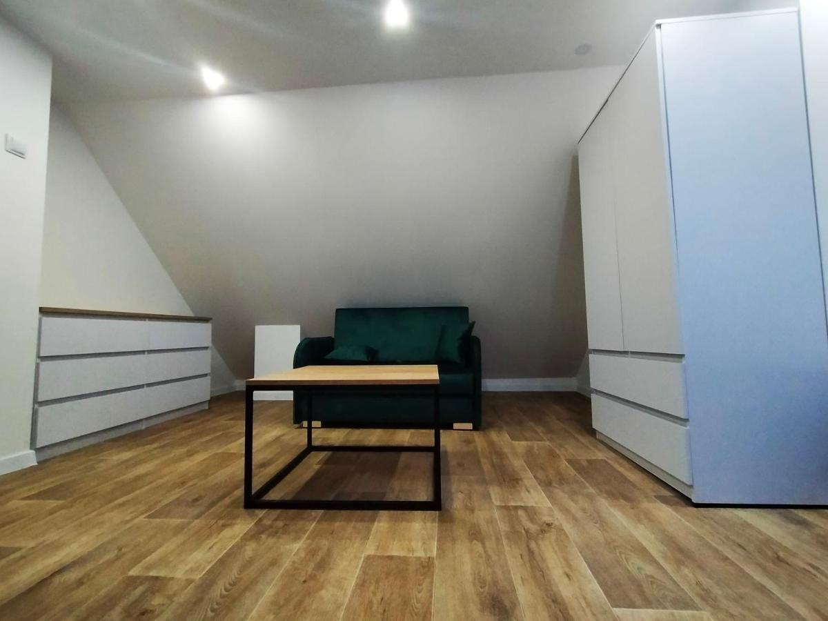 Dwupoziomowy Apartament W Dzielnicy Nadmorskiej Balticroom1 Svinoústí Exteriér fotografie