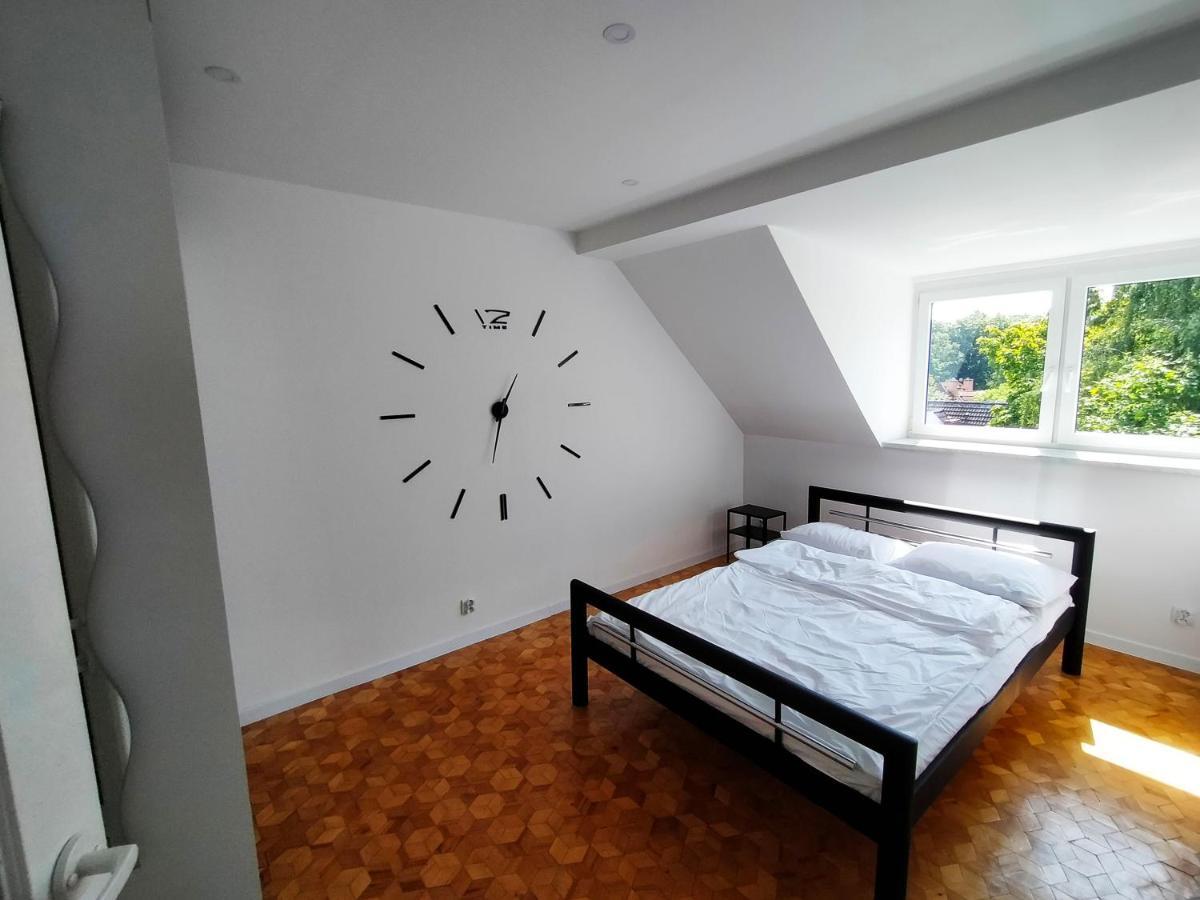 Dwupoziomowy Apartament W Dzielnicy Nadmorskiej Balticroom1 Svinoústí Exteriér fotografie